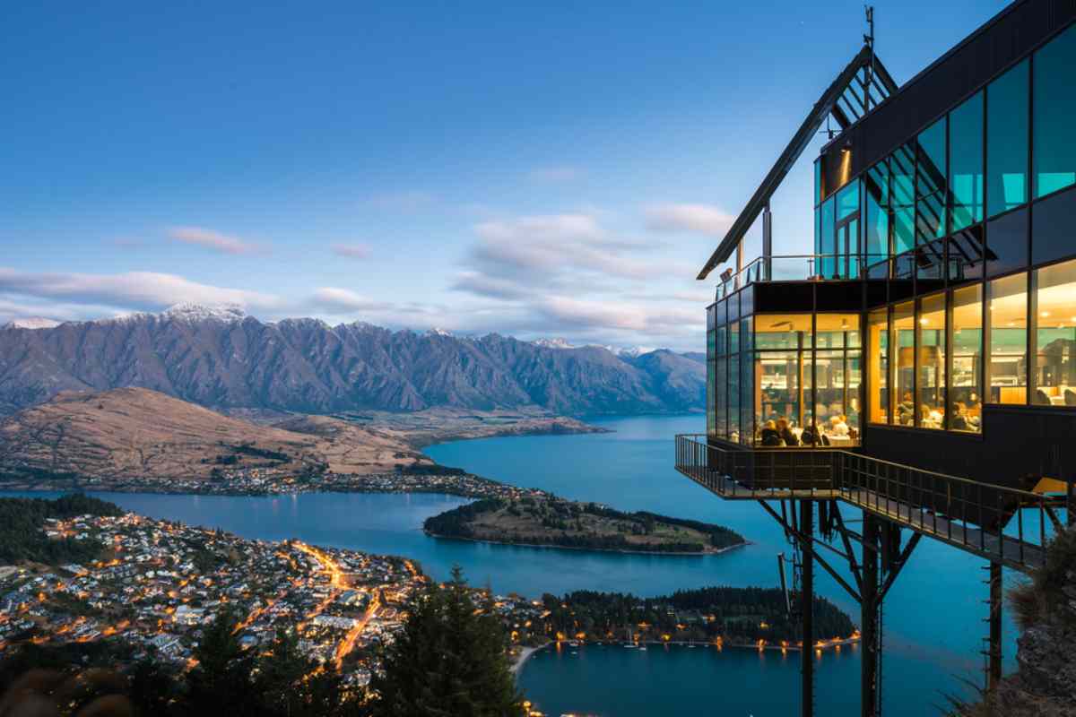 Visit New Zealand