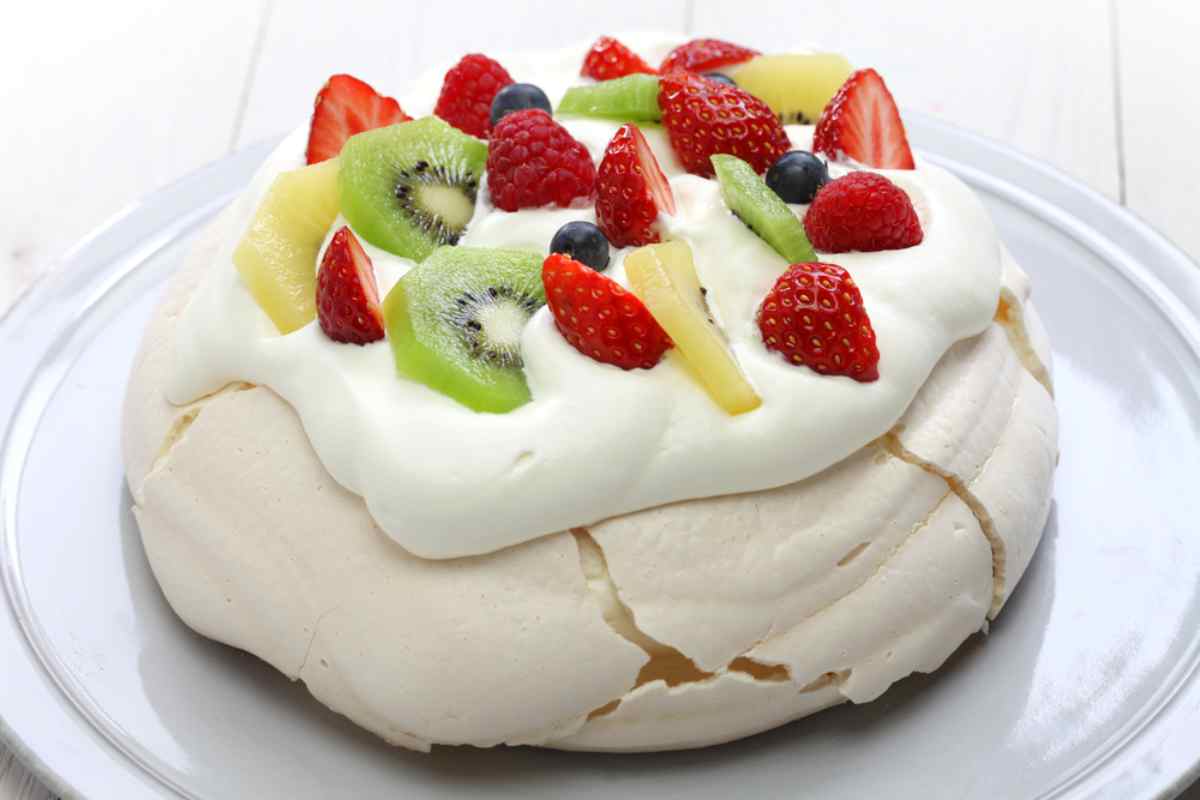 New Zealand Pavlova