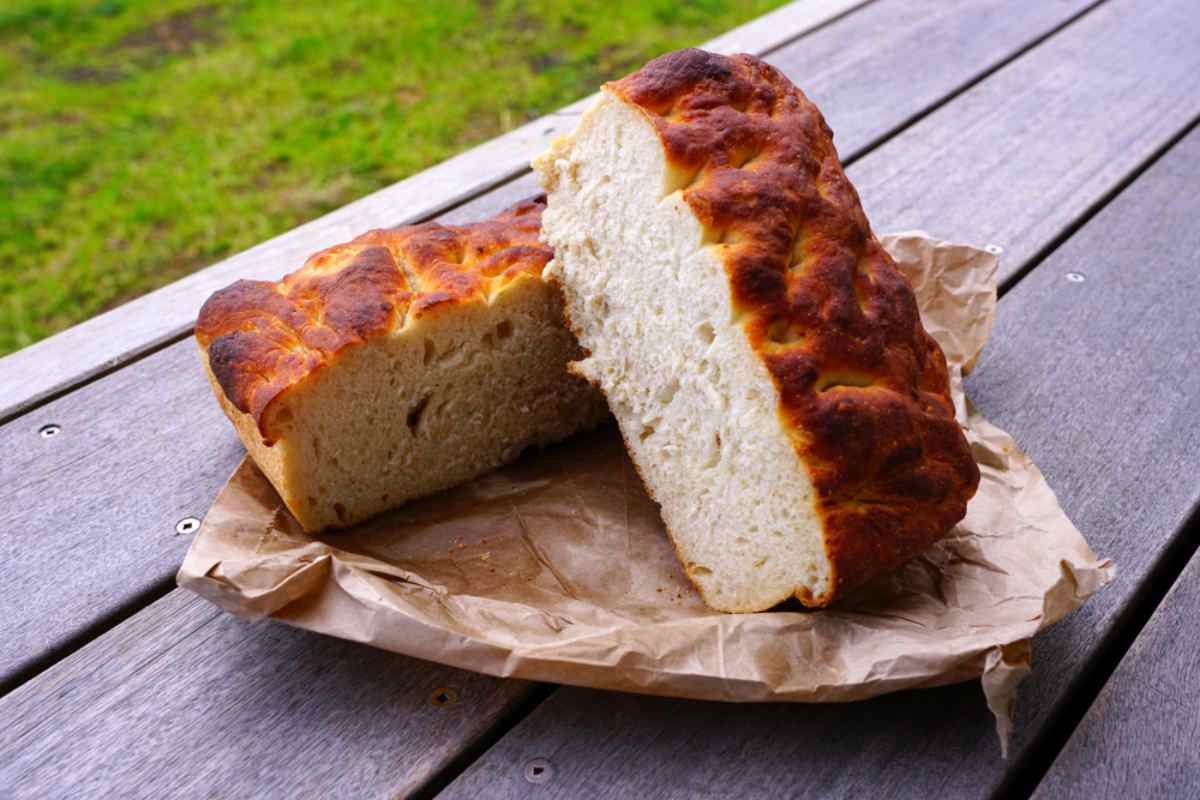 New Zealand Rewena Bread