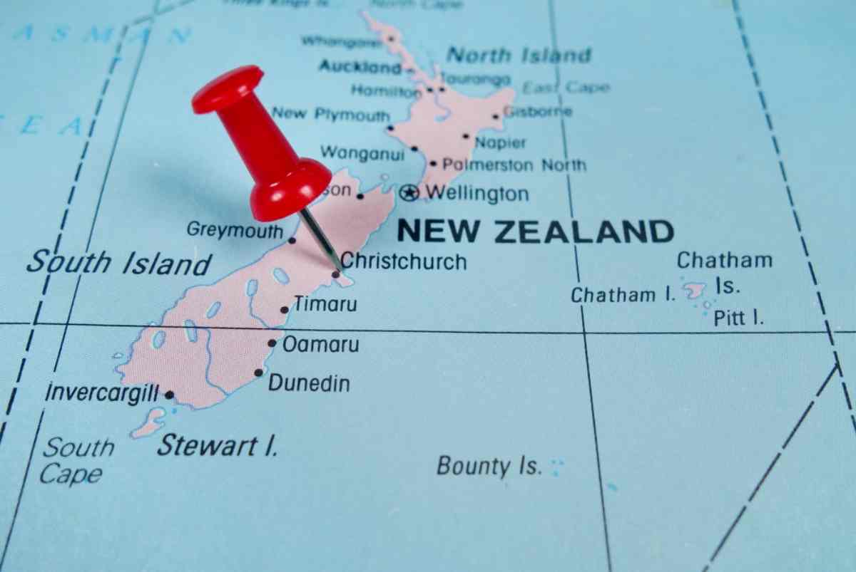 Things to Do in South Island New Zealand