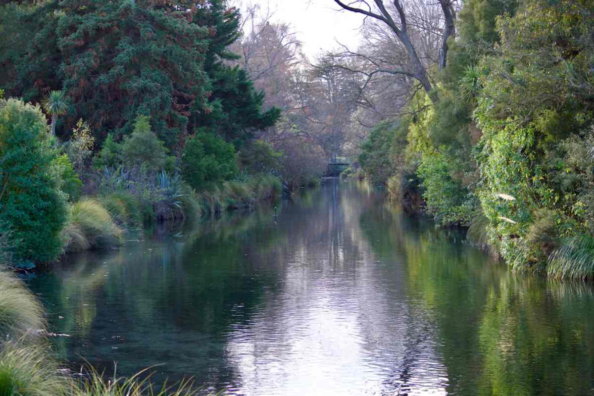 Christchurch Botanical Garden
