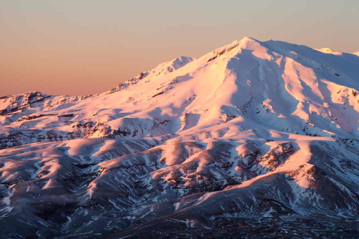 Tongariro National Park