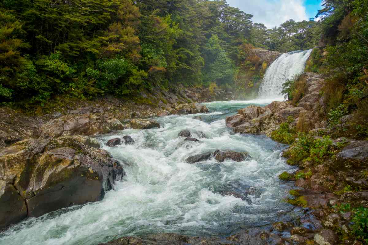 Tongariro National Park