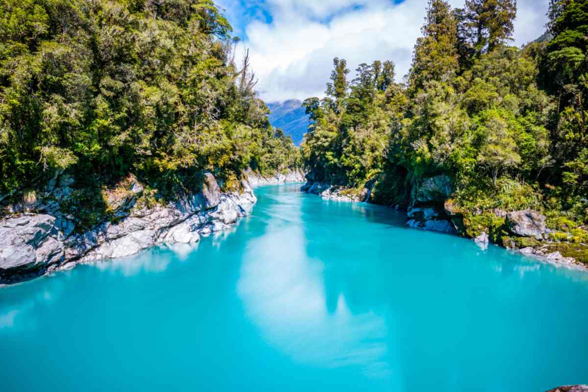 Hokitika Safety regulations