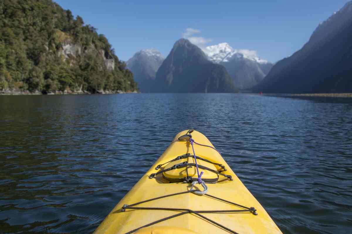 Fiordland National Park