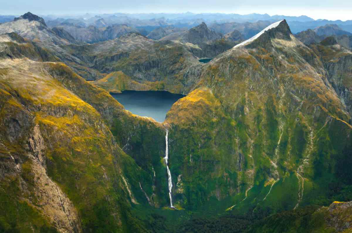 Fiordland National Park