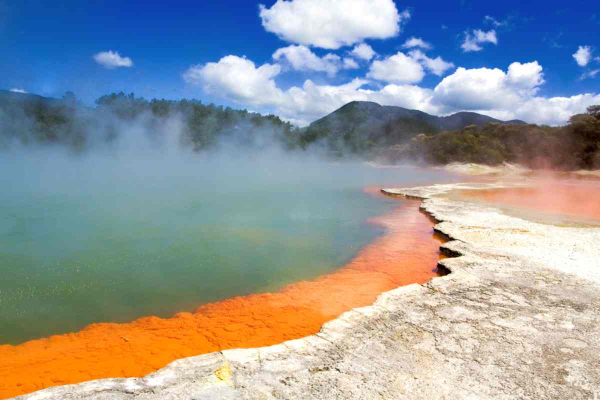 Wai O Tapu