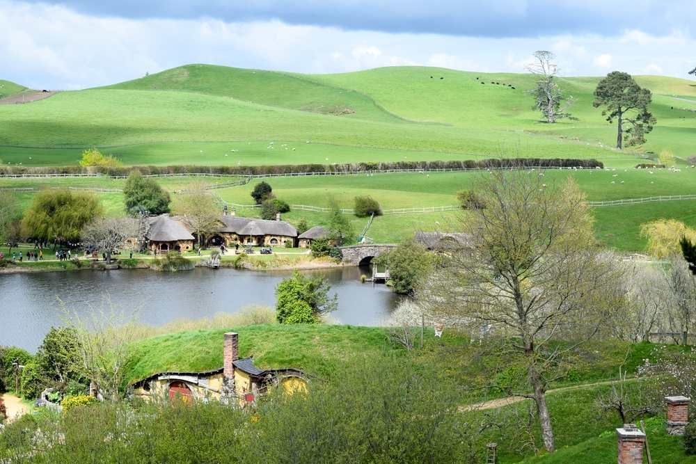 New Zealand in Winter