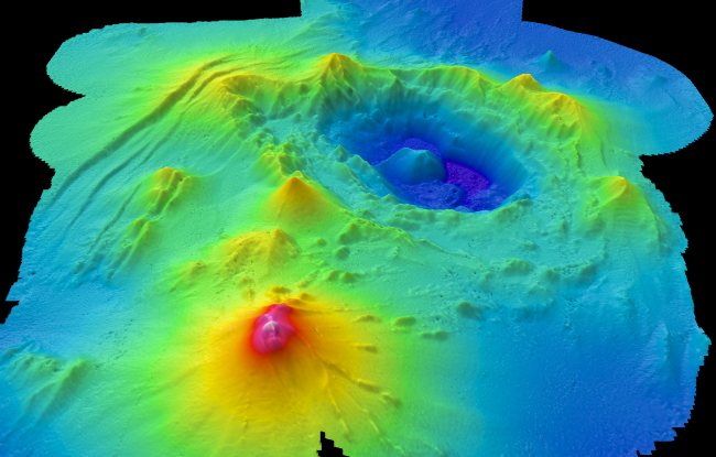 New Zealand in April