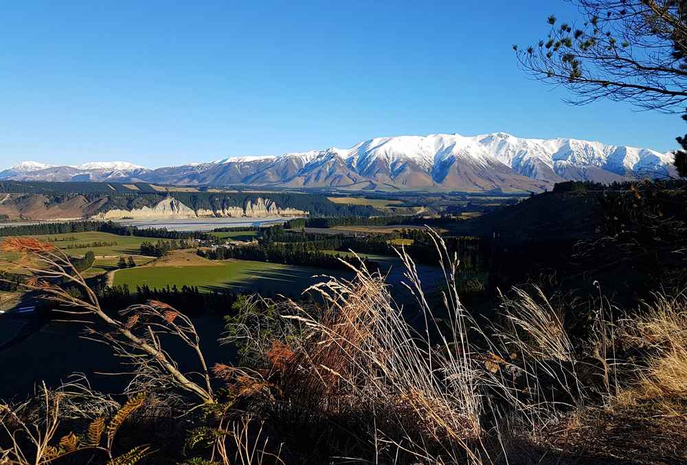 Queenstown in Spring