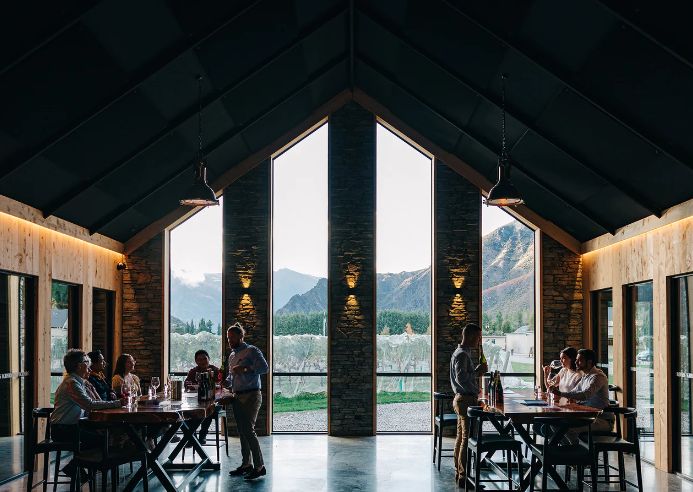 Queenstown in Spring