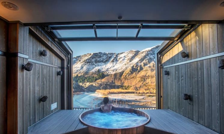 Surfing in New Zealand
