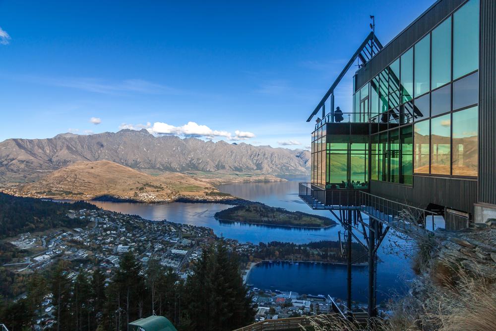 Cafes in Queenstown