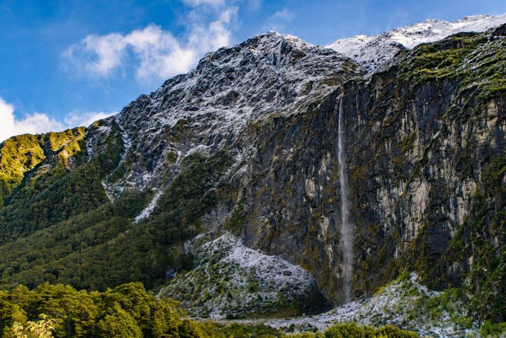 Mount Aspiring National park Mount Aspiring National park