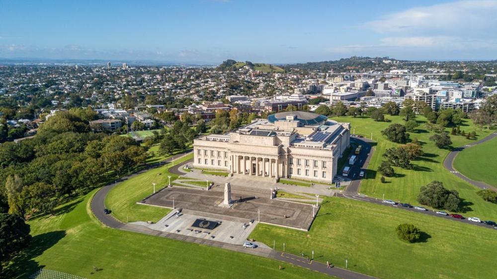 Auckland Domain