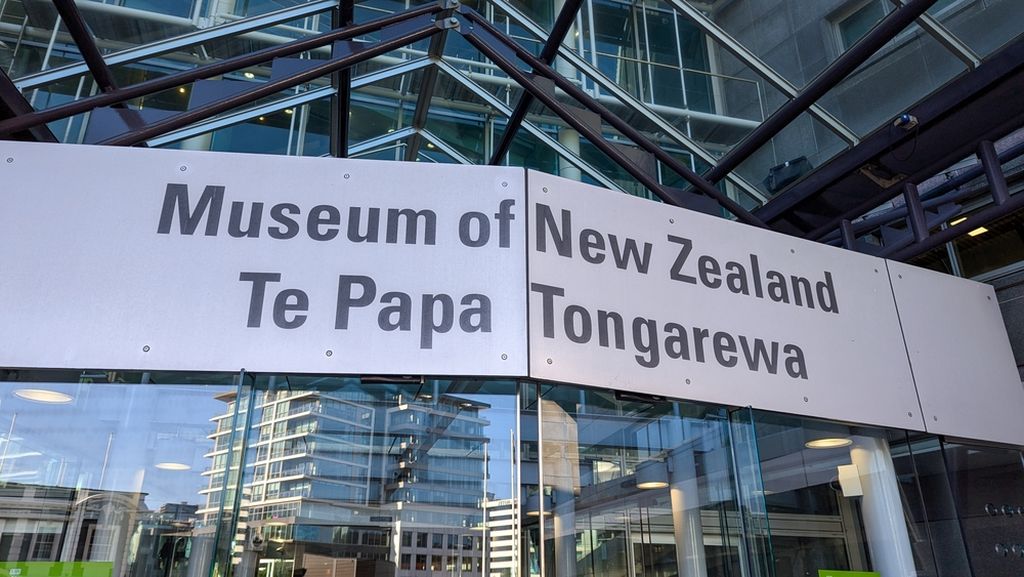 Museum of New Zealand Te Papa Museum of New Zealand Te Papa