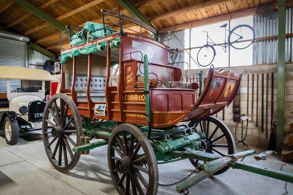 Fairlie Heritage Museum Fairlie Heritage Museum