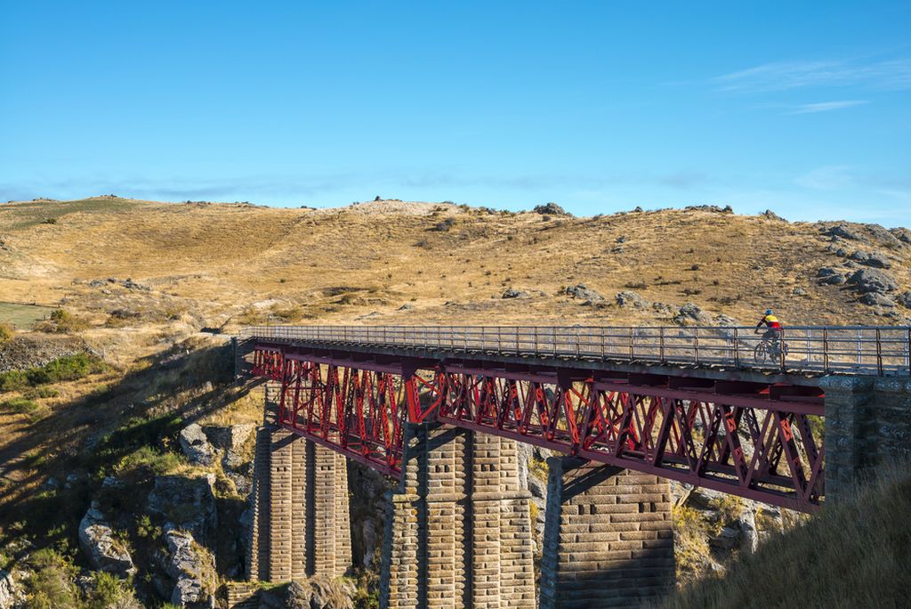 Otago Central Rail Trail