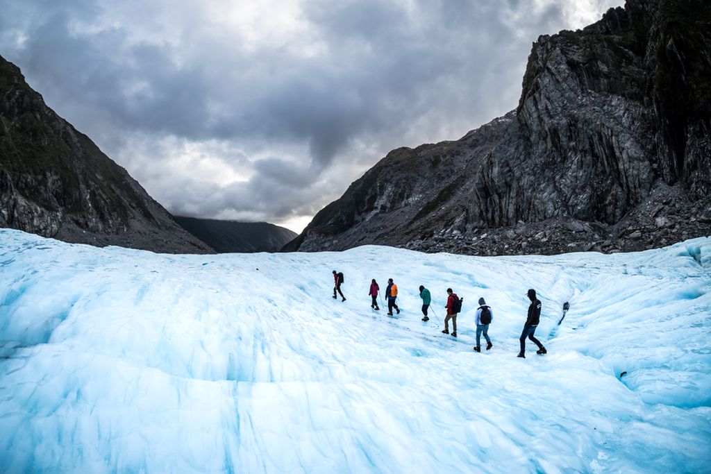 Things to do in Franz Josef Glacier