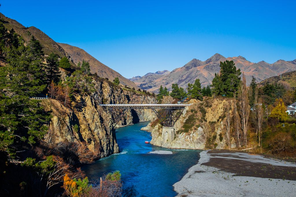 Free Things to do in Hanmer