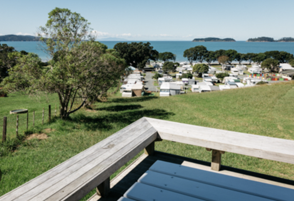 Holiday Park Martins Bay