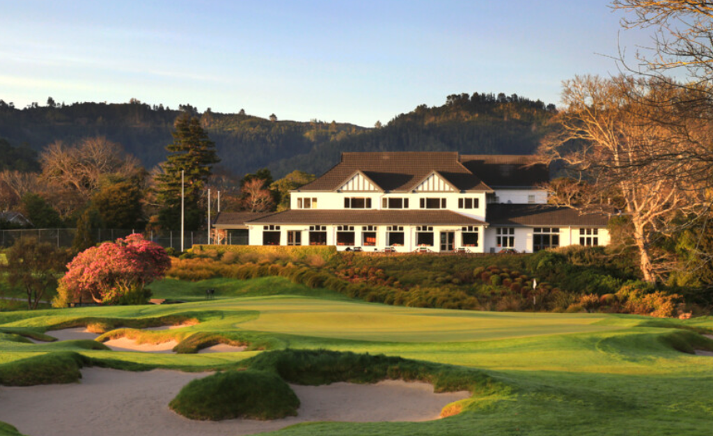 Royal Wellington Golf Club