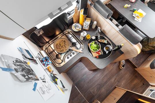 Motorhome Homey Auckland