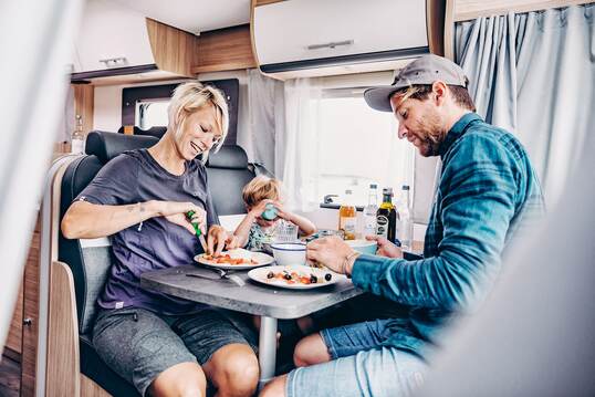 Motorhome Homey Auckland