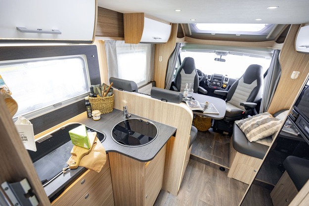 Motorhome Homey Auckland