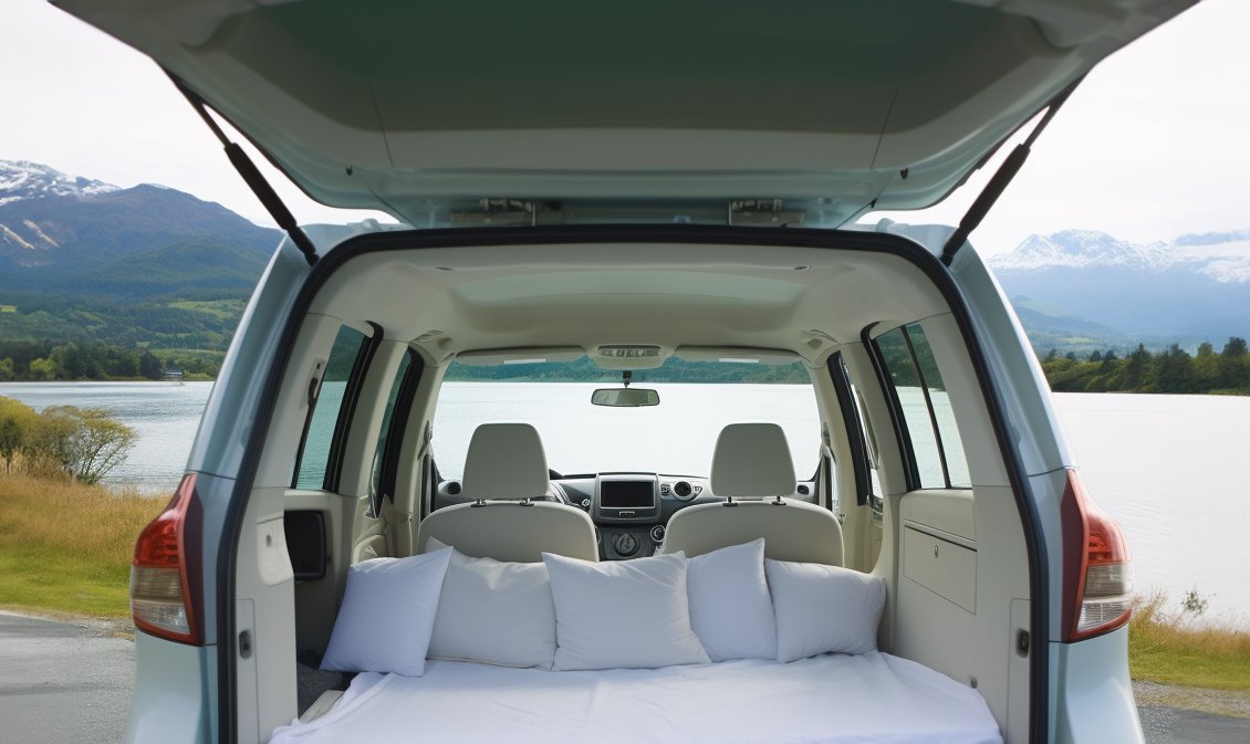 Campervan Rodeo (automatic)