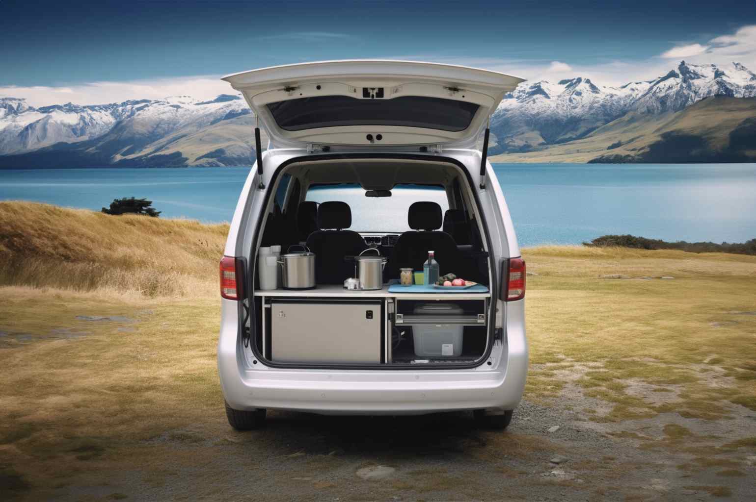 Campervan Rodeo (automatic)