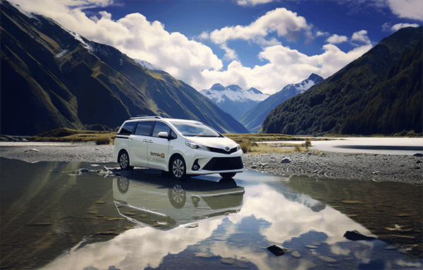 Campervan Rodeo (automatic)