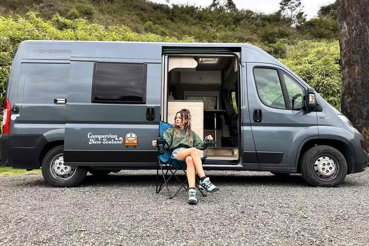 Campervan Odyssey