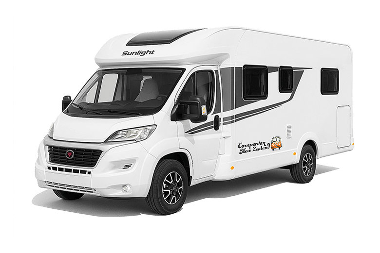 Motorhome Homey Auckland