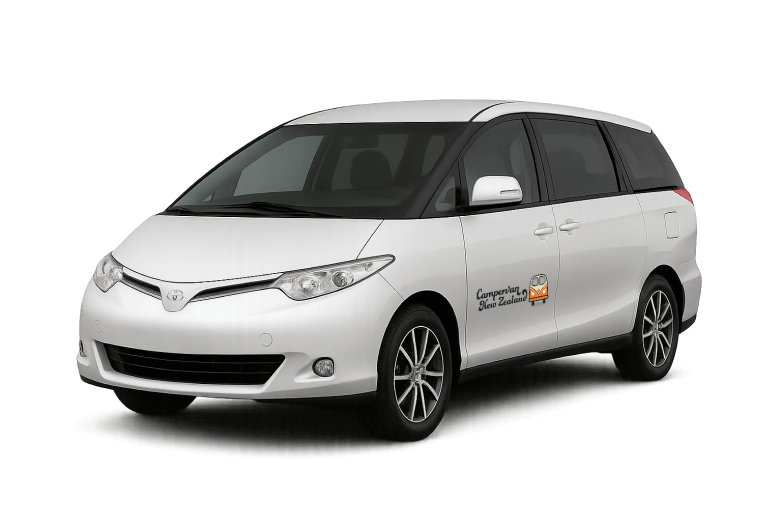 Campervan Rodeo (automatic)